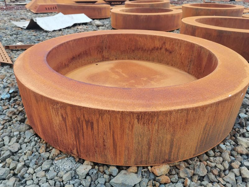 <h3>24 Corten fire pits ideas | fire pit, fire, corten - Pinterest</h3>
